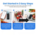 Smart AI Food Scale