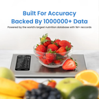 Smart AI Food Scale