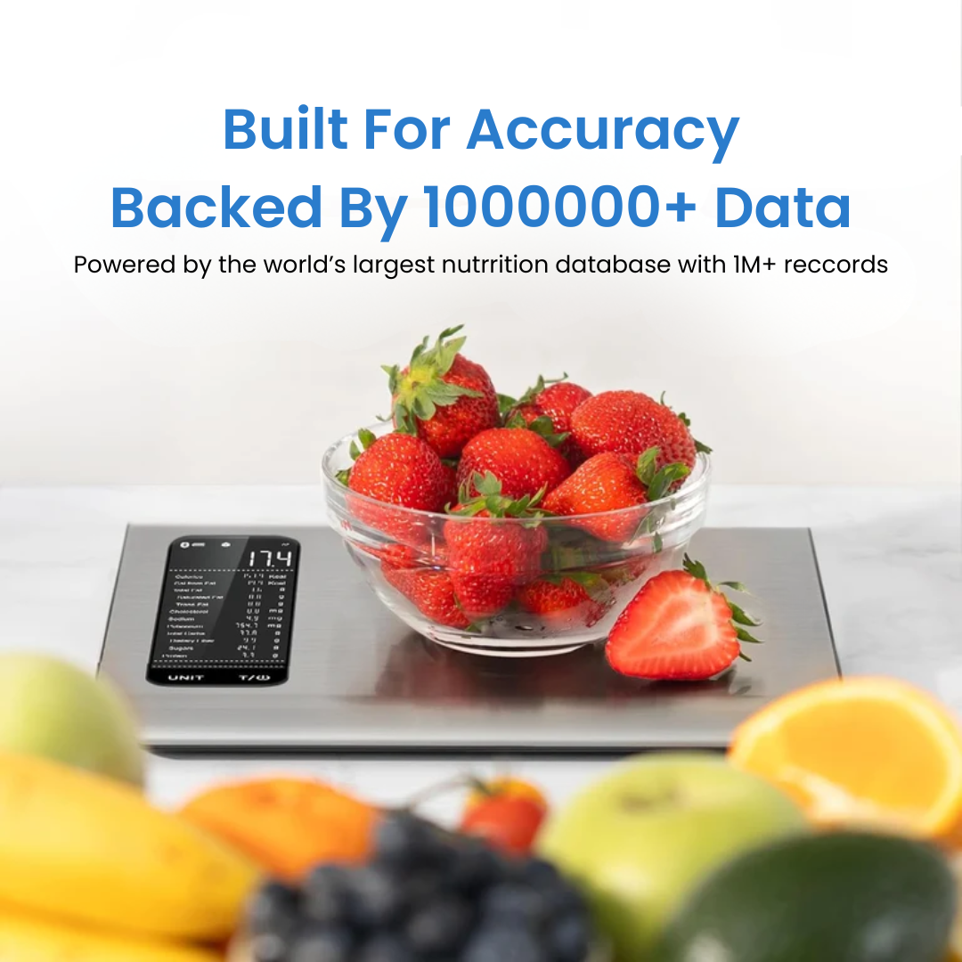 Smart AI Food Scale