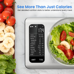 Smart AI Food Scale