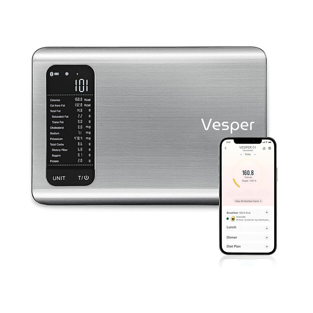 Smart AI Food Scale
